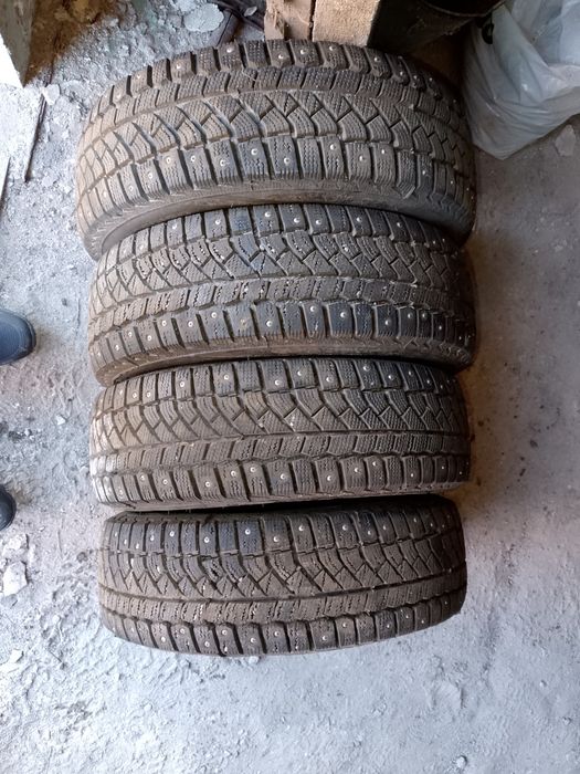 Резина зима 185/65 R14
