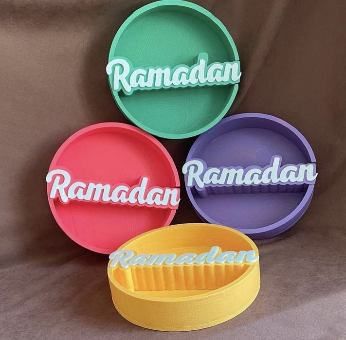 Пенобоксы на Рамадан