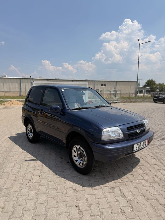 Suzuki grand vitara 1.6 benzina