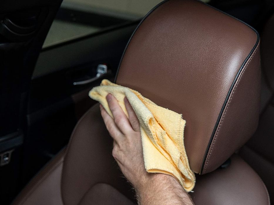 Meguiar's Leather Cleaner And Conditioner 400ml