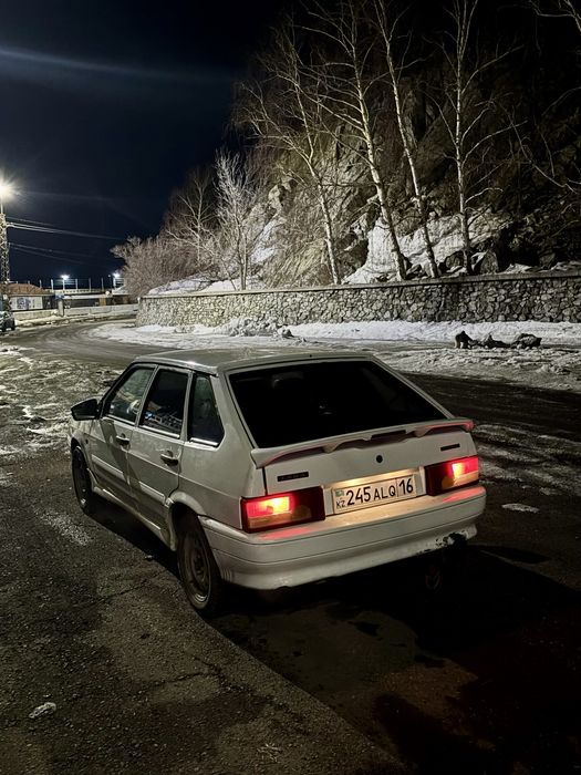 Lada(ваз) 2114.