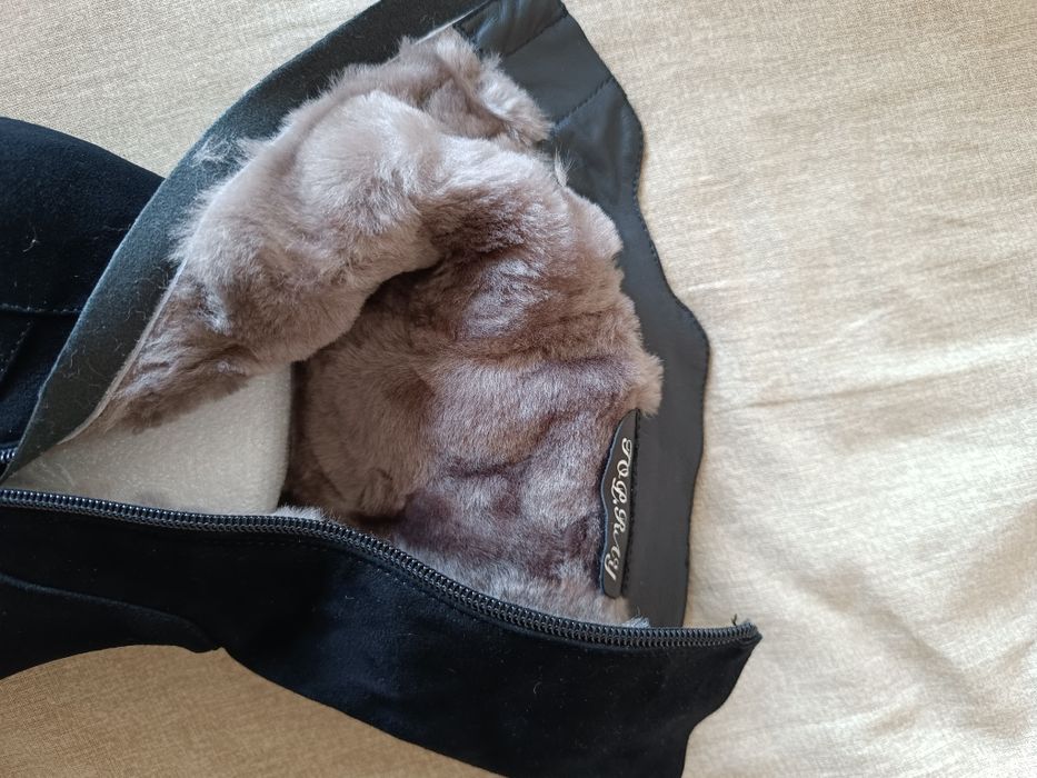 Продам сапоги зимние