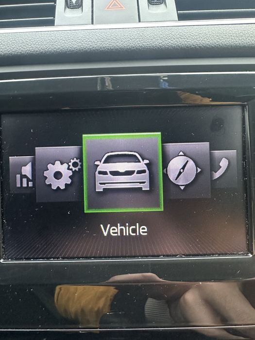 Skoda Octavia 3 2015