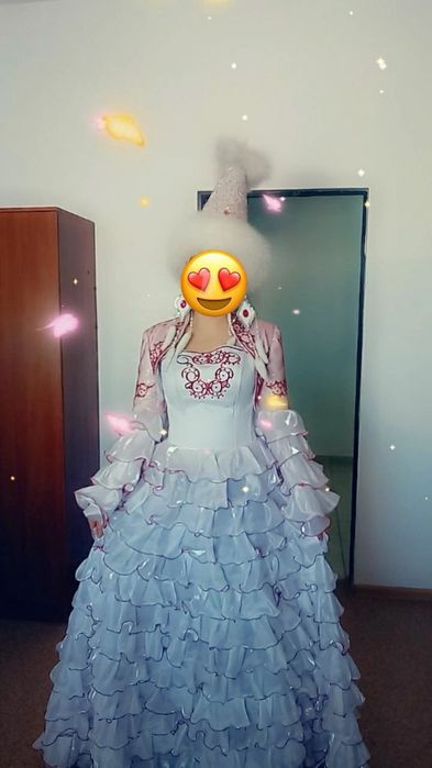 Национальное платье