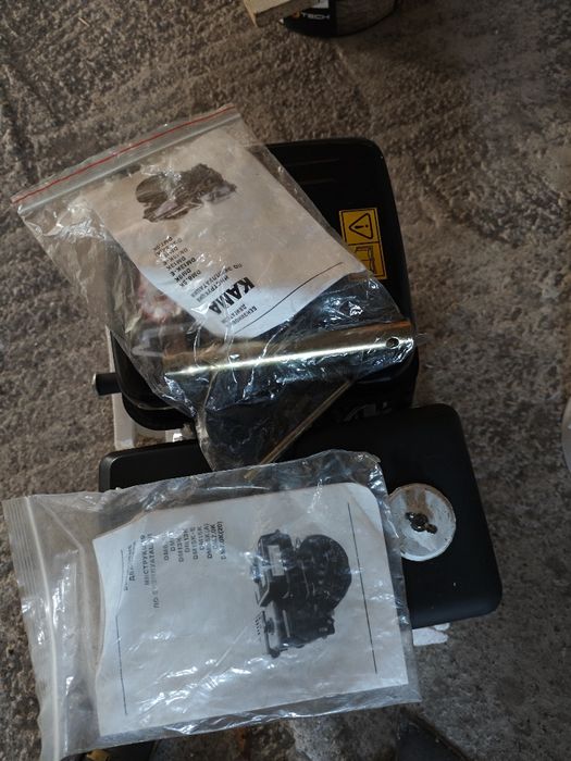 Бензиновый двигатель 9 лс