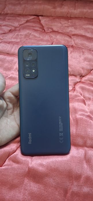 Redmi note 11 рабочий