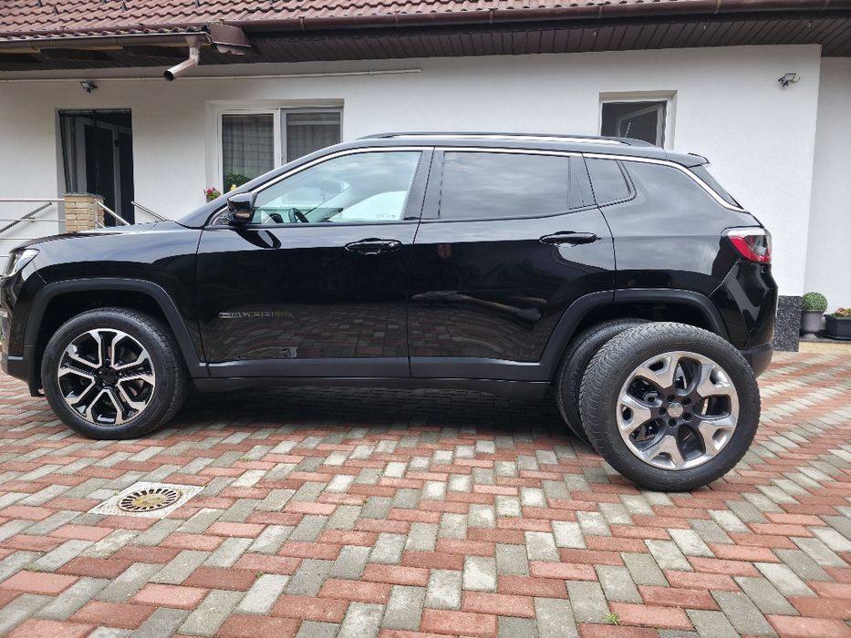 Jeep Compass 4x4