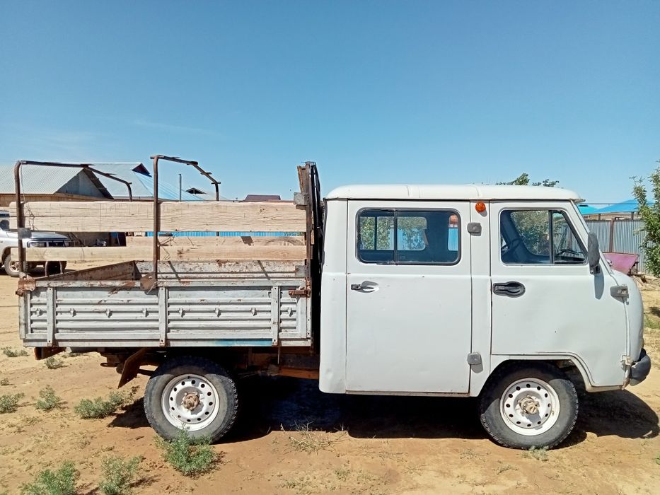 УАЗ Фермер сатылады