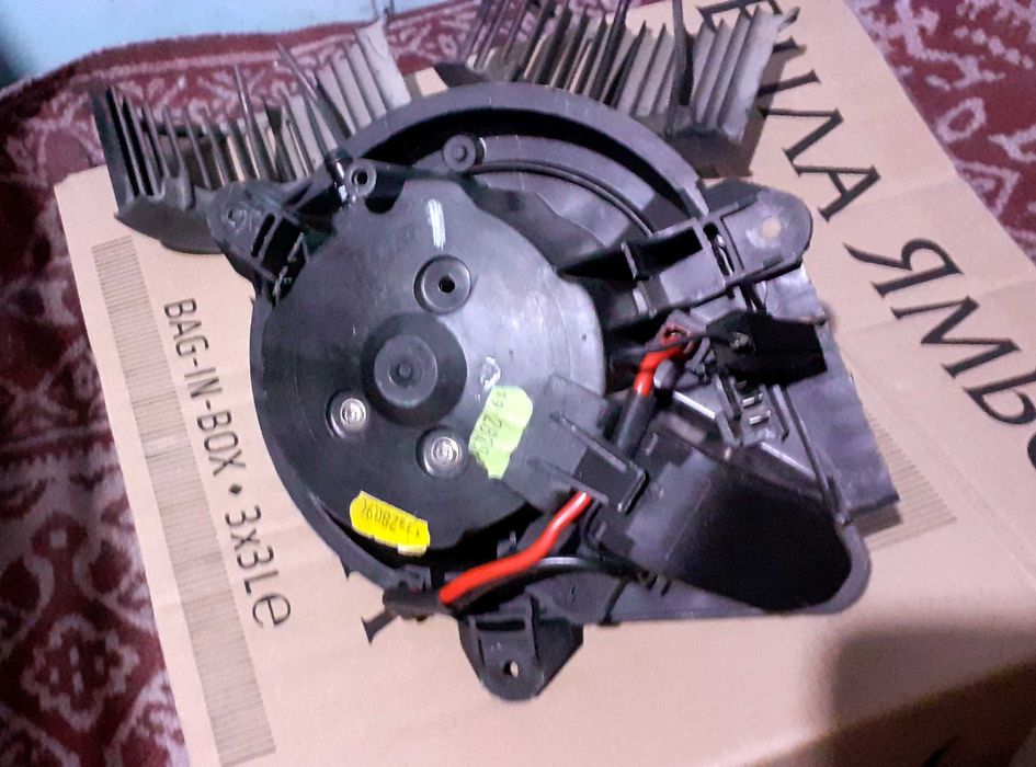 Вентилатор за климатроник / парно за Citroen Xsara 1,4 i / 1999 г.