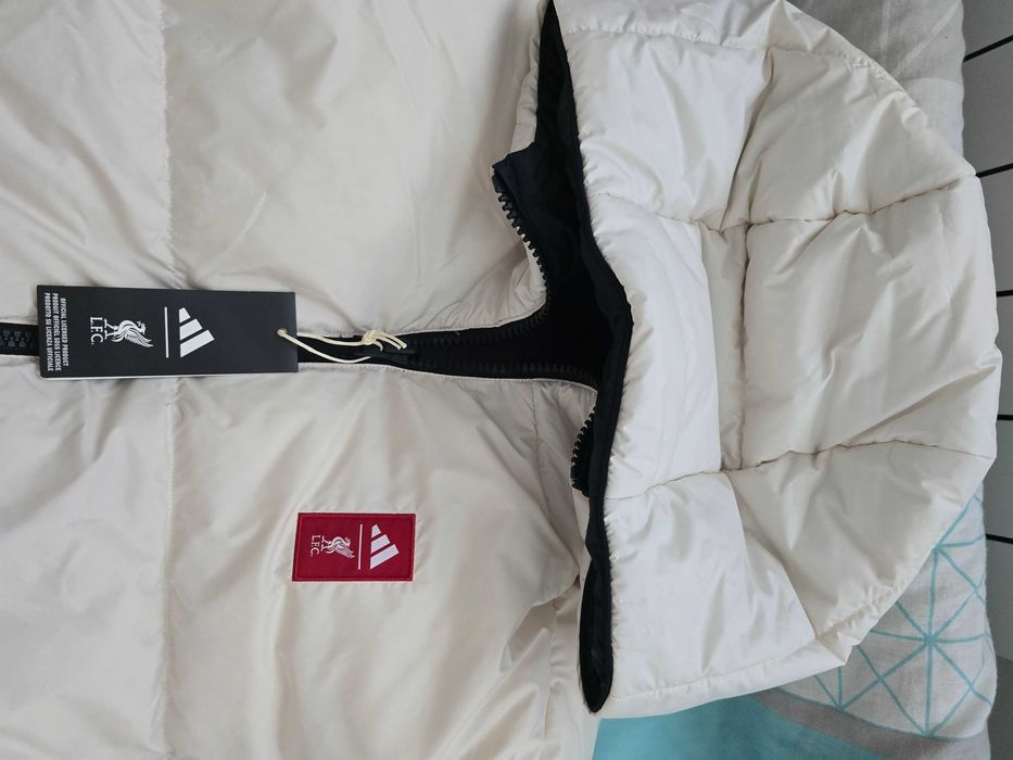 Зимно яке Adidas Liverpool