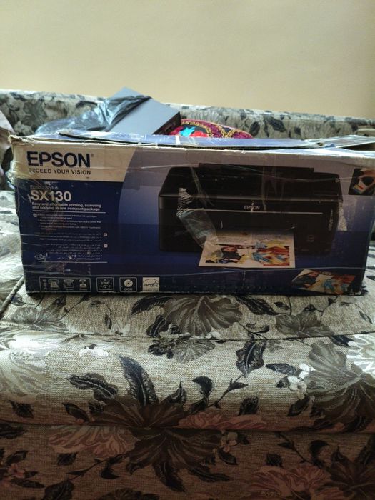 Продаю принтер Epson