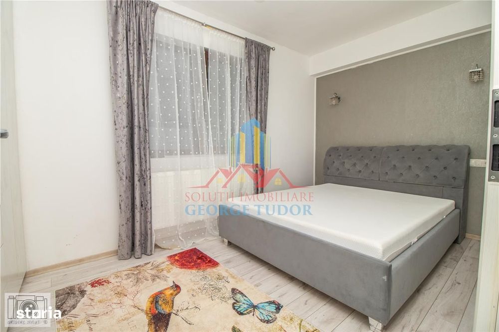 Apartament 2 camere total decomandat, 68 mp, Str. Acvilei 42, Chiajna