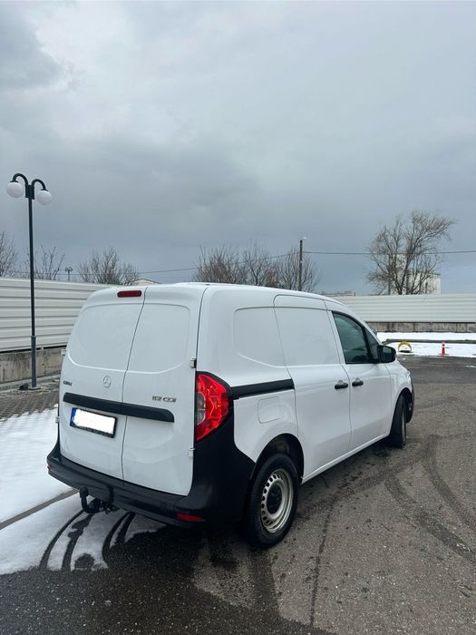 Mercedes Citan 1.5 Diesel 53.000 km, Pret Tva inclus Deductibil
