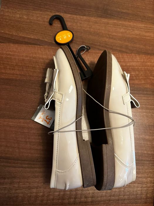 Pantofi dama, măr 37