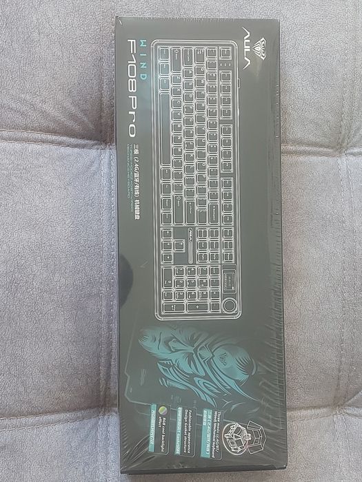 Клавиатура механика.