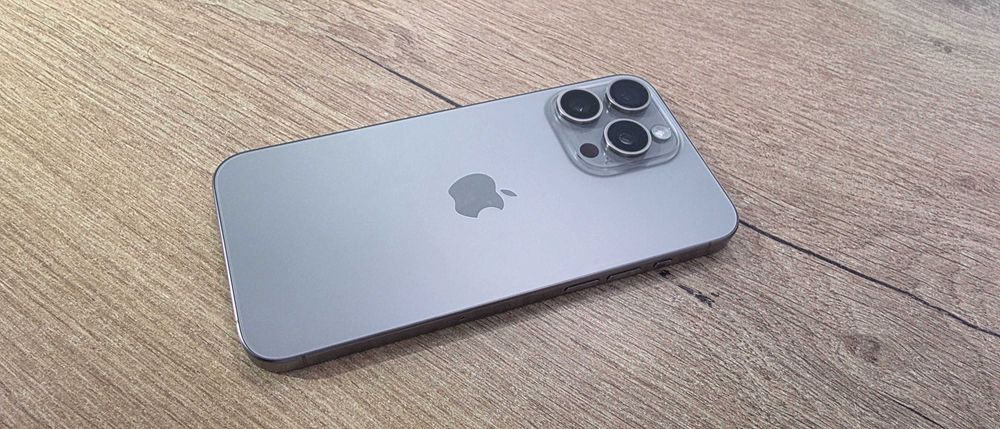 iPhone 15 Pro Max 256Gb, Natural Titanium | Buy-Back |