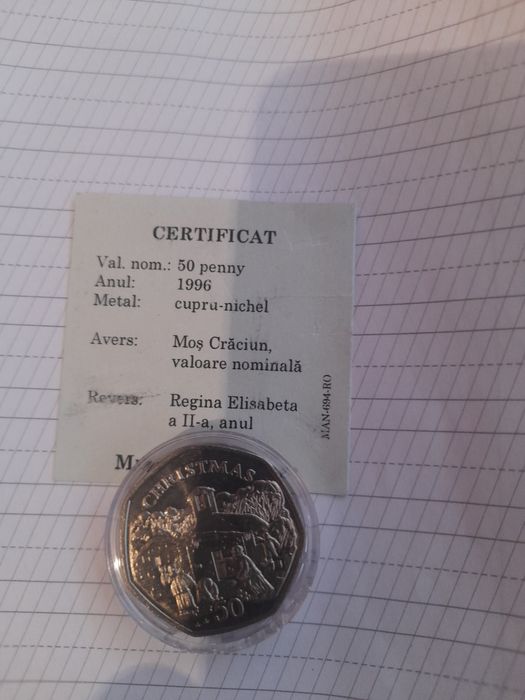 Pentru cei ce colectionează.sami faca o oferta.