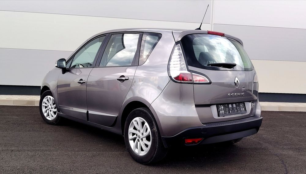 RENAULT Scenic 2013 — imagine 2
