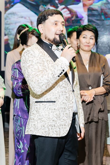 Тамада каз, рус.яз