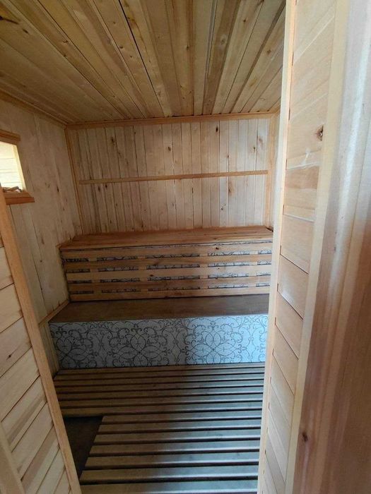 Дача в аренду с бассейном и баней рядом с Ташкентом (Янги Аул)