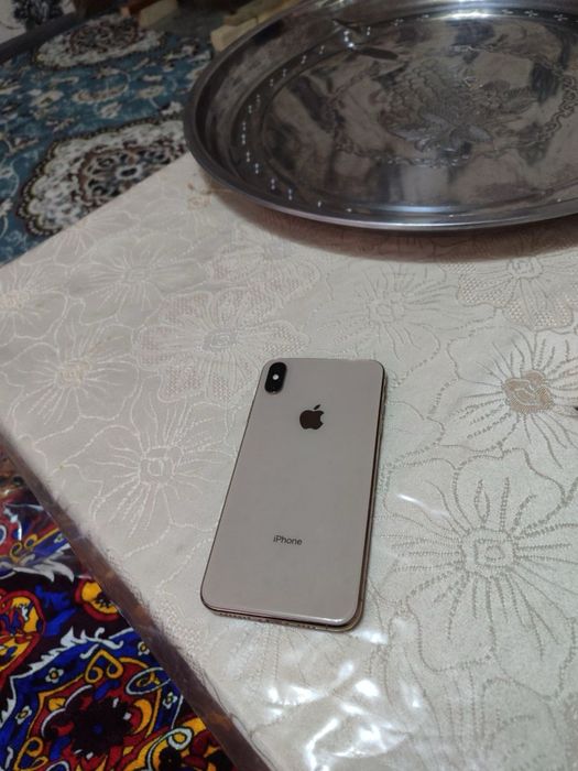 Iphone xs max 256 gb