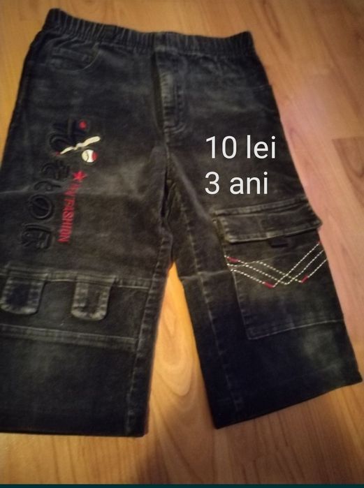 Lot haine băieți