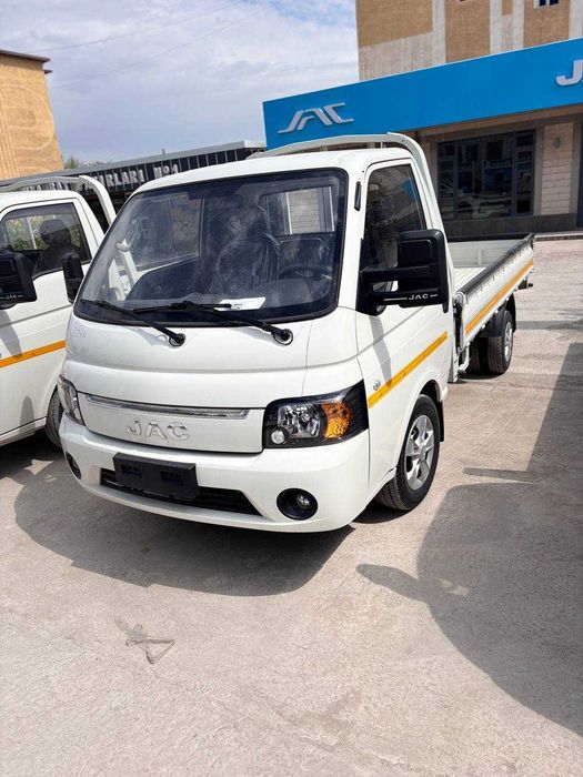 Jac x-200 бортовой еаро 5