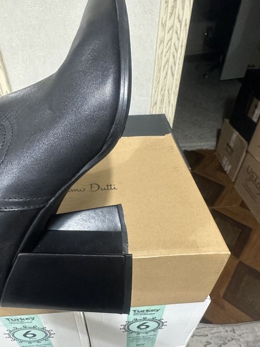 Ботинки женские