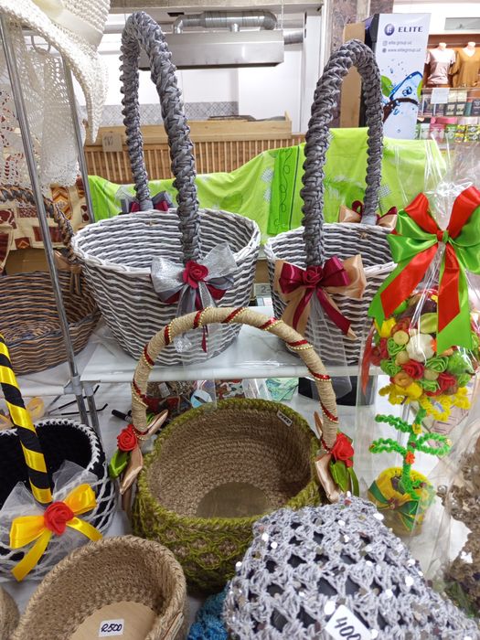 Корзина подарочные