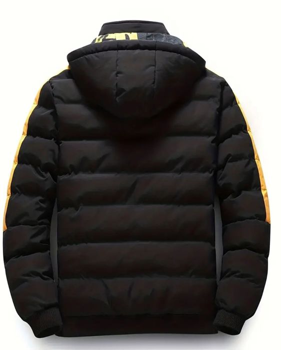 Ново мъжко зимно яке