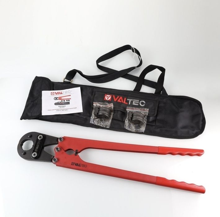 Продам прессклещи Valtek