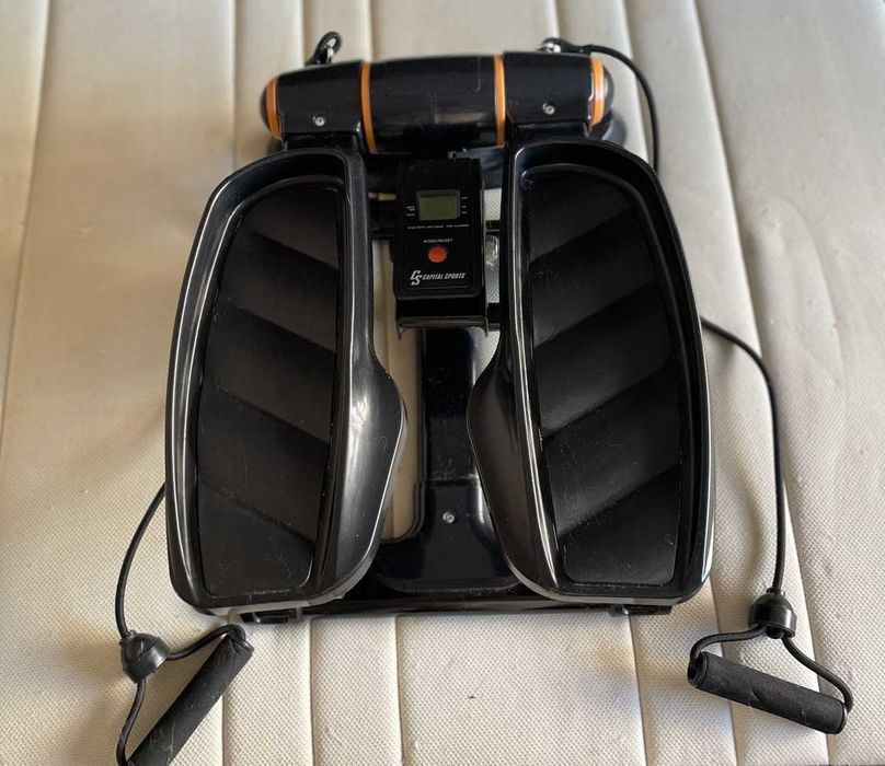 Capital Sports  Galaxy Step мини степер с Bluetooth