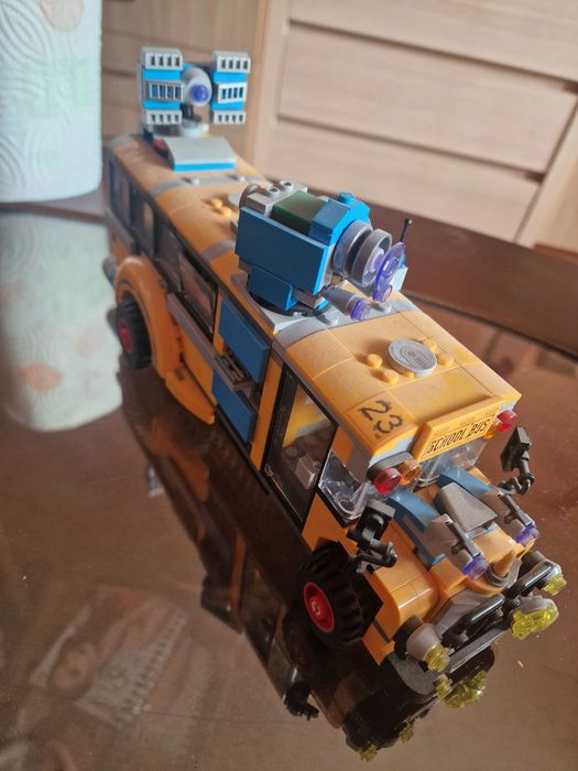 Lego 70423 Hidden Side