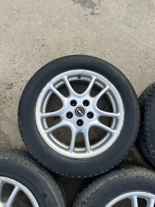 Jante Opel R16 5x110