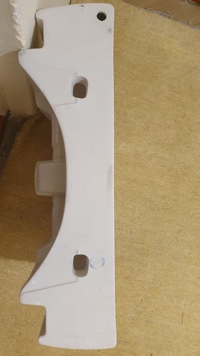 Lavoar Chiuveta baie CERSANIT PURE  alb 55 cm la cutie NOU