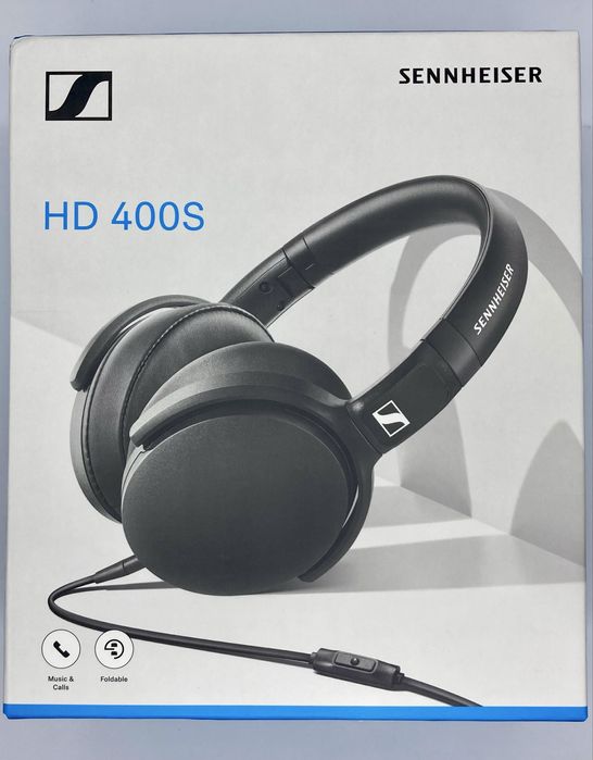 Casti Sennheiser HD 400S