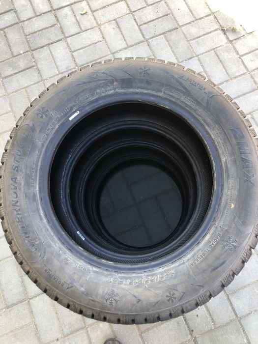 зимние шины, 4 штуки, R15