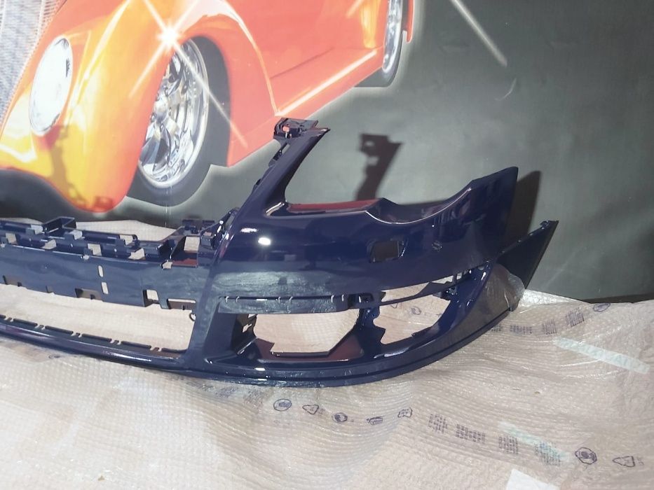 Bara Fata Senz+Spalator VW Passat B6 2005-2011 (Cod: LA5E (Albastru))