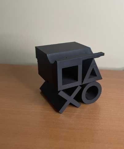 Suport Controller PS5 – Design 3D PlayStation, Premium & Unic