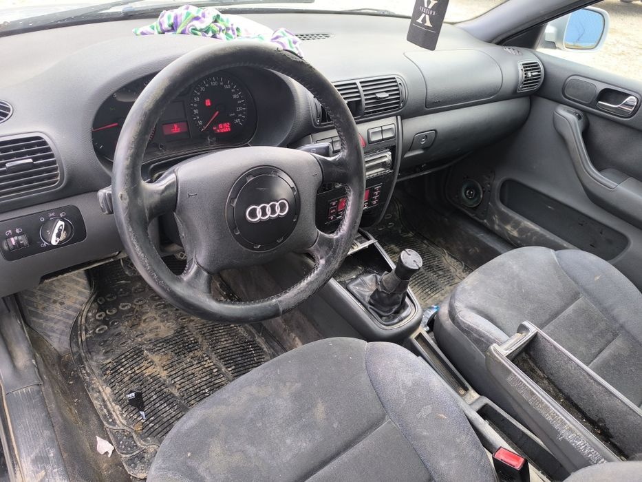 Audi A3 1.9 90к.с. НА ЧАСТИ