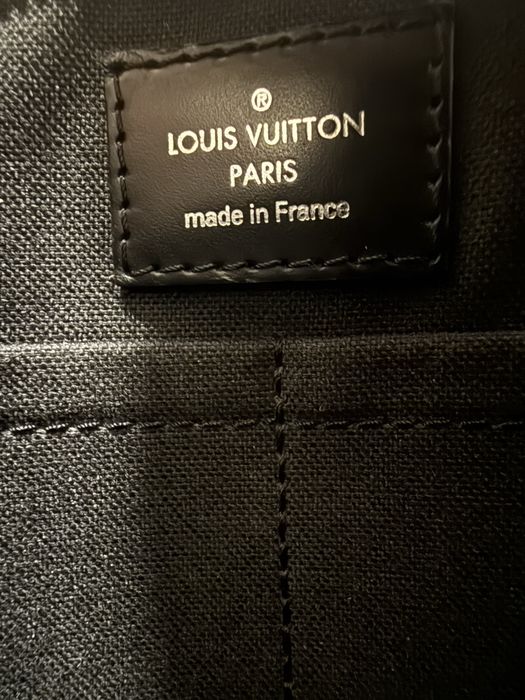 Louis Vuitton Thomas Damier Graphite