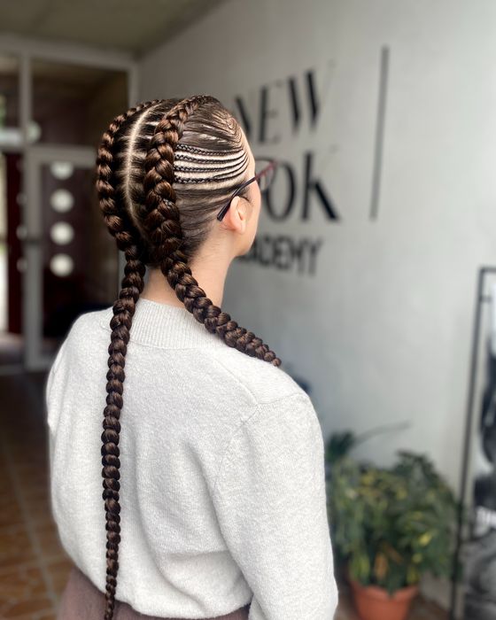 Impletituri cu extensii