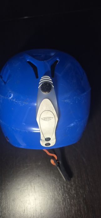 Uvex kid goggles/helmet