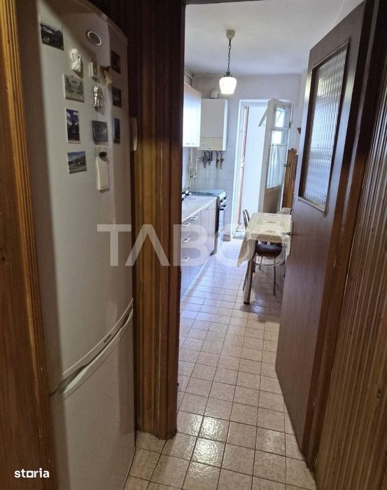 Apartament cu 3 camere decomandate de vanzare in cartierul Manastur