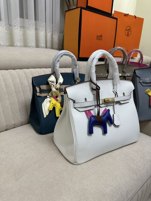 Geanta Hermes Birkin 35cm Piele naturala 100%