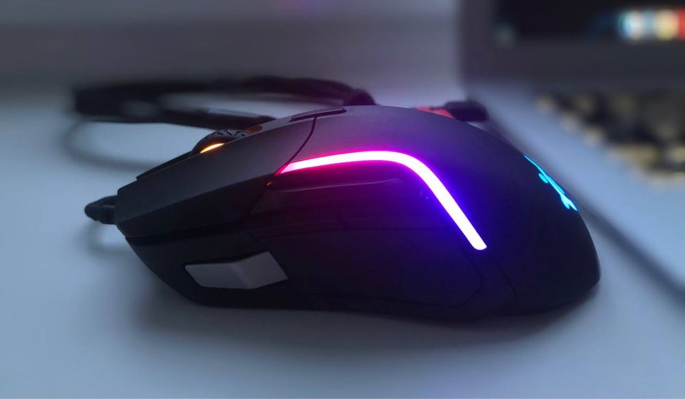 Игровая мышь Steelseries Rival 5