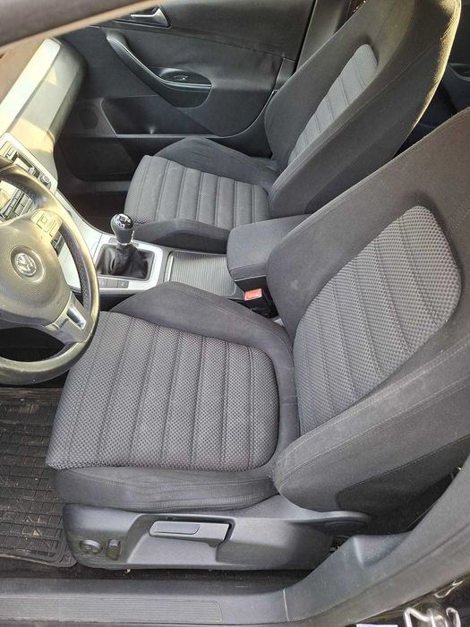 Volkswagen Passat B6 1.6 TDI – stare excelentă, bine întreținută