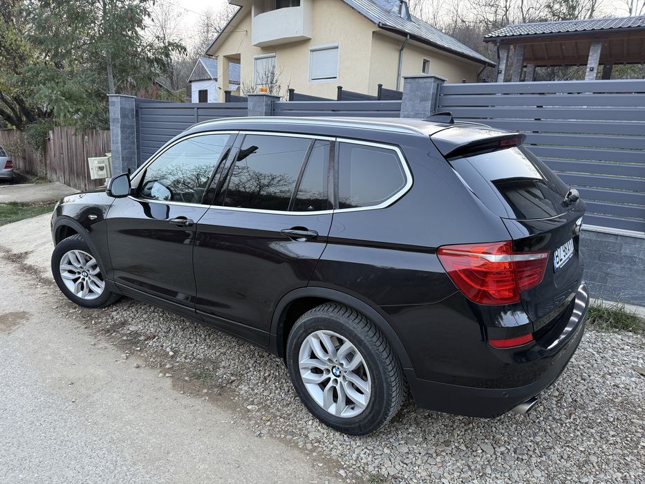 BMW X3 2015,2.0 diesel