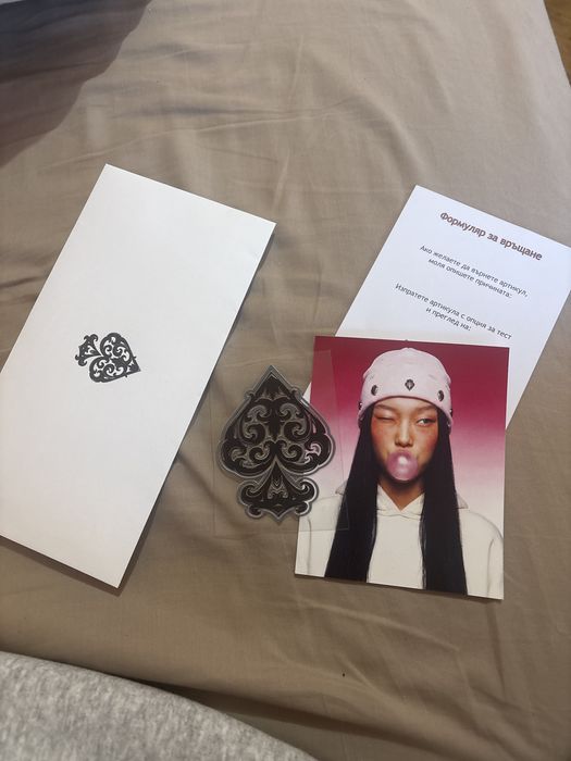 Alexander spade Trust issues М суичър