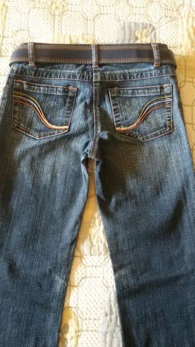 Дамски дънки